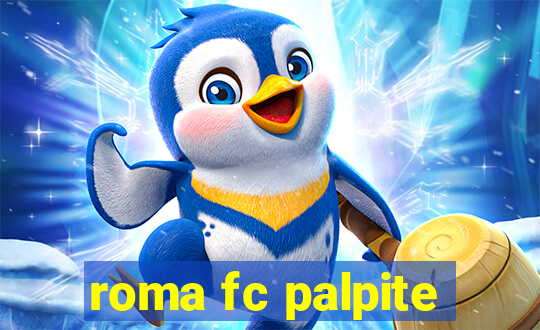 roma fc palpite